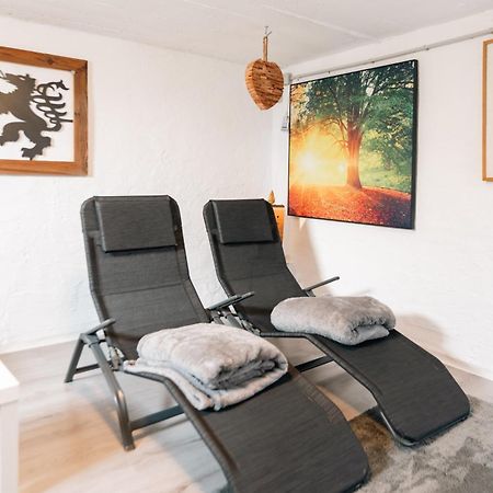 Ferienhaus Treissmann An Der Weinstrasse Leutschach Exteriör bild
