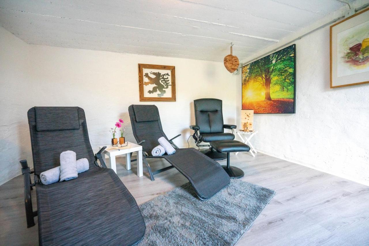 Ferienhaus Treissmann An Der Weinstrasse Leutschach Exteriör bild