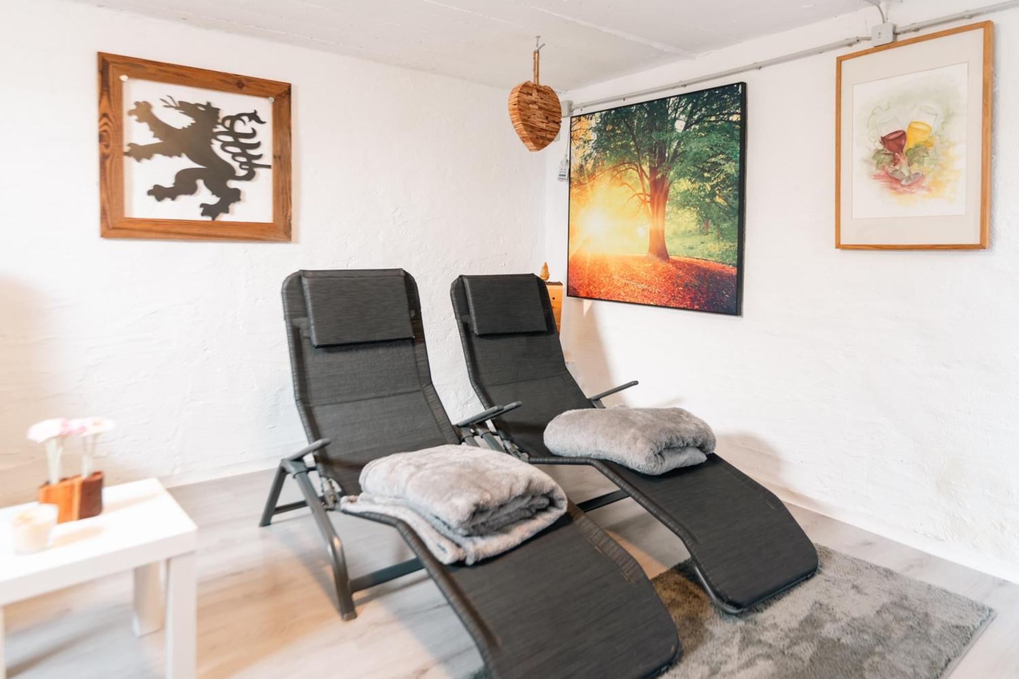 Ferienhaus Treissmann An Der Weinstrasse Leutschach Exteriör bild