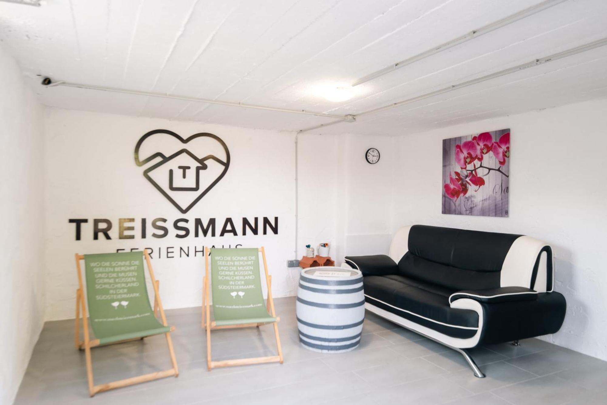 Ferienhaus Treissmann An Der Weinstrasse Leutschach Exteriör bild